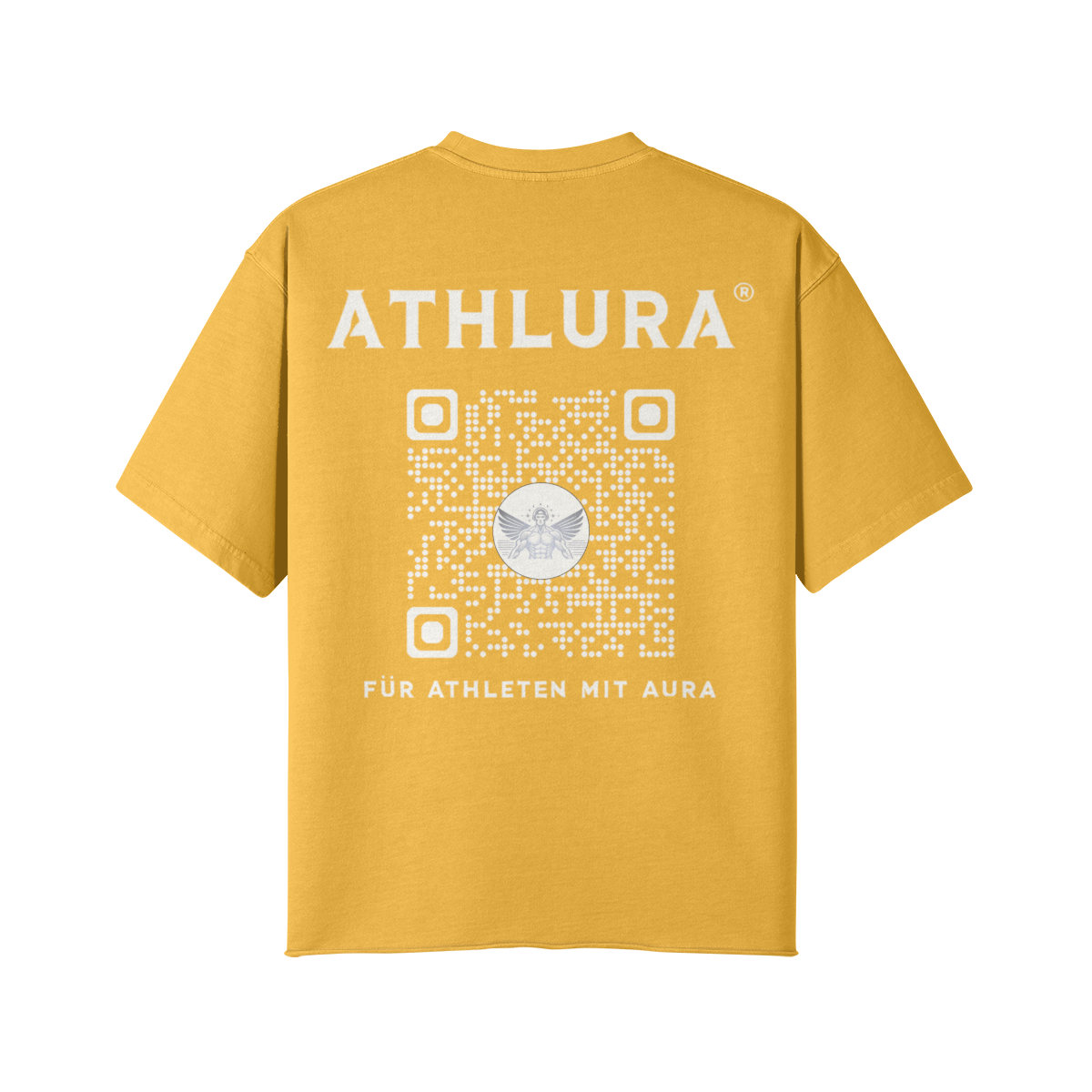 Athlura Oversized Vintage T-Shirt