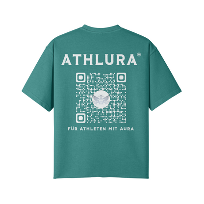 Athlura Oversized Vintage T-Shirt