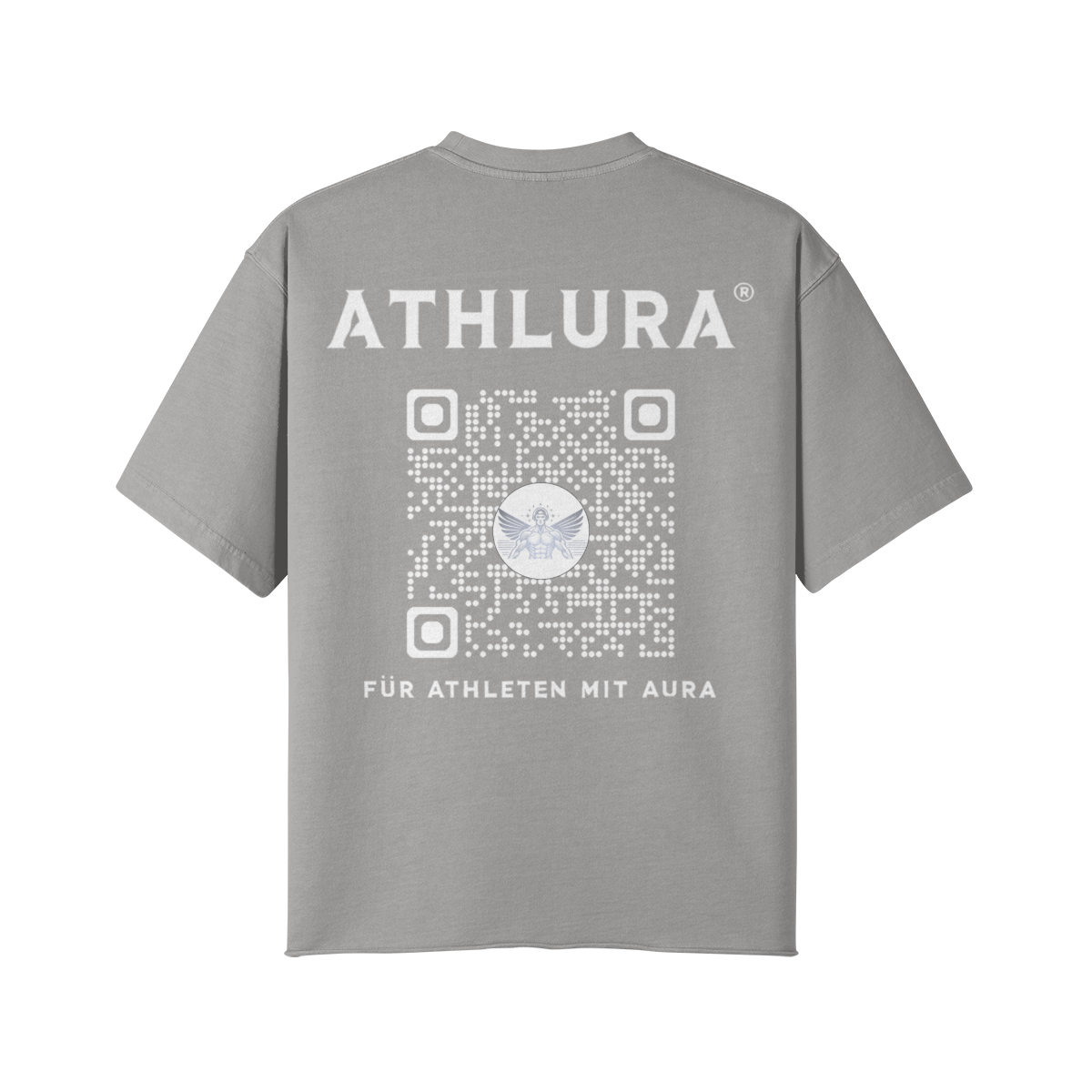 Athlura Oversized Vintage T-Shirt